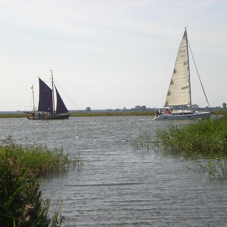 Achtern - Diek - Am Strand Цингст Экстерьер фото