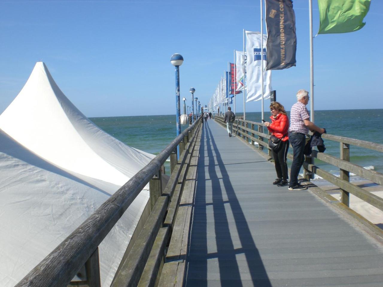 Achtern - Diek - Am Strand Цингст Экстерьер фото